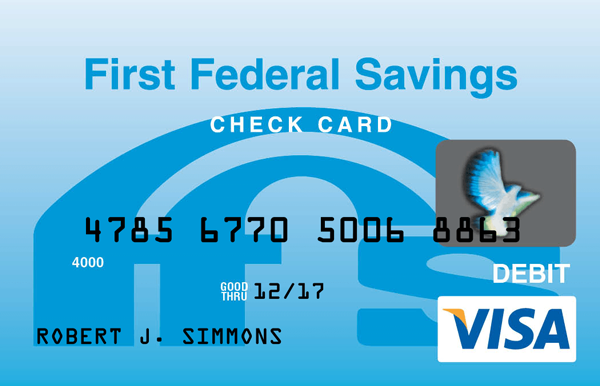 Debit Card Graphic